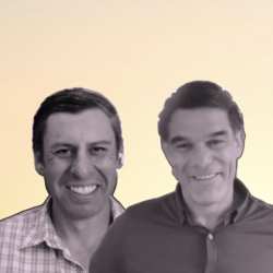 Greg Glenday and Matt Cisneros