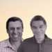 Greg Glenday and Matt Cisneros