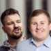 Mark Asquith and Brian Conlan